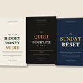 The Reset Collection — Complete 3-Book Bundle