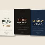 The Reset Collection — Complete 3-Book Bundle
