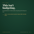 The $1,000 Hidden Money Audit - A 7-Day Walkthrough to Find Cash You Already Have