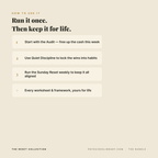 The Reset Collection — Complete 3-Book Bundle