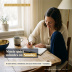 The Sunday Reset - A 90-Minute System to Take Control of Your Money, Mind, and Week