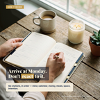 The Sunday Reset - A 90-Minute System to Take Control of Your Money, Mind, and Week